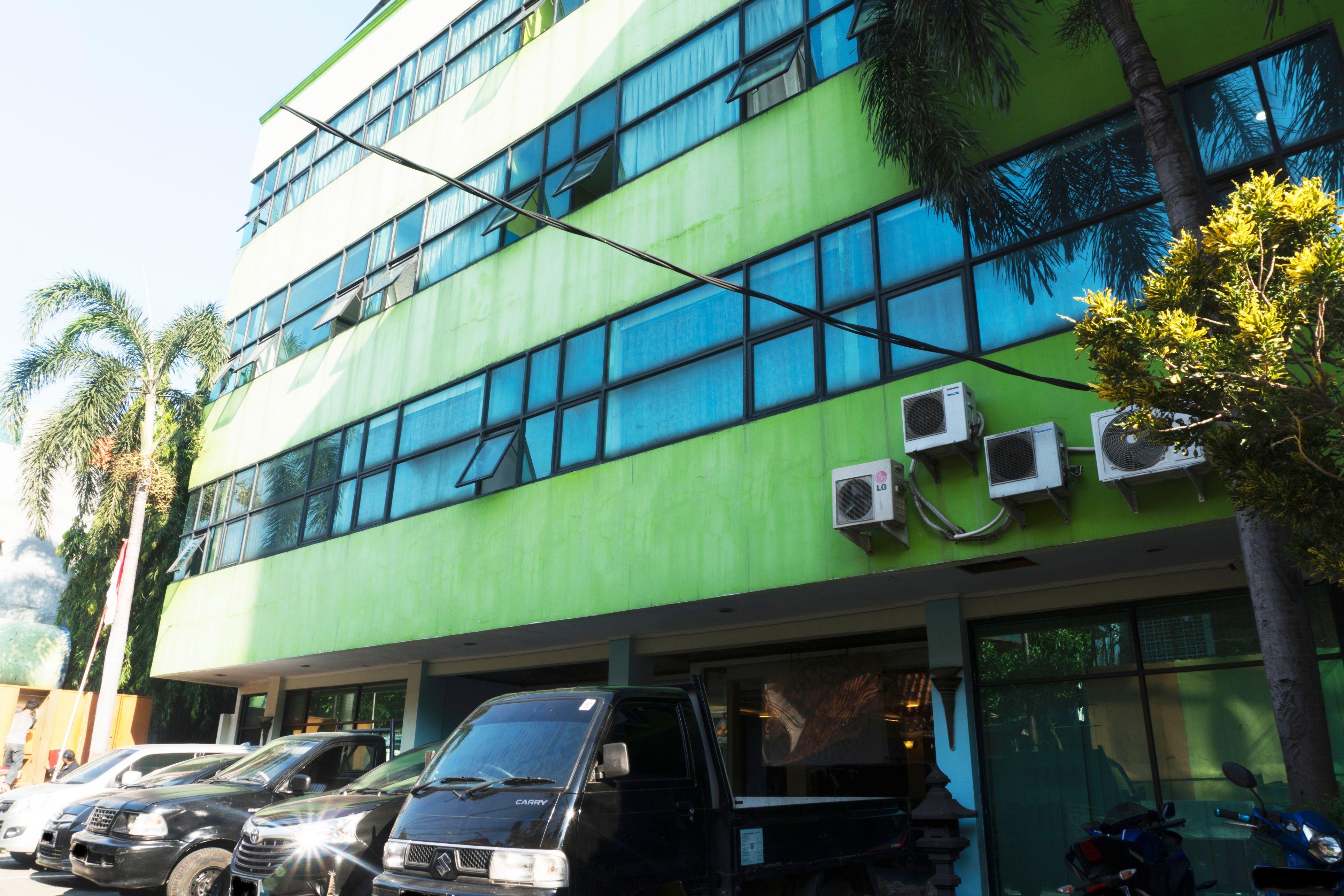 Hotel Istana Bungur Jakarta Exterior photo